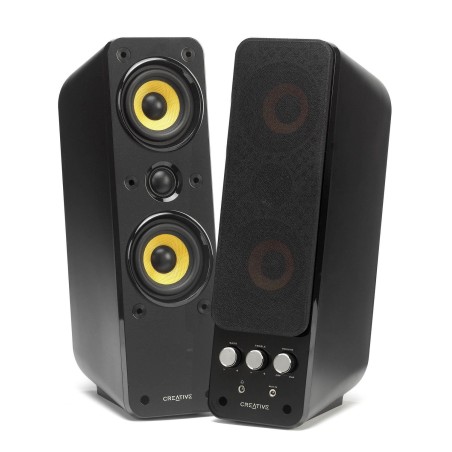 "Creative Labs GigaWorks T40 Series II Multimedia Speakers - 51MF1615AA000 | Premium Sound Quality & Design"